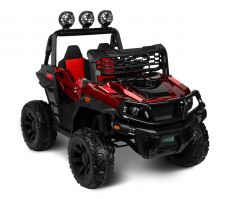 Дитячий електромобіль Caretero (Toyz) Timus Red